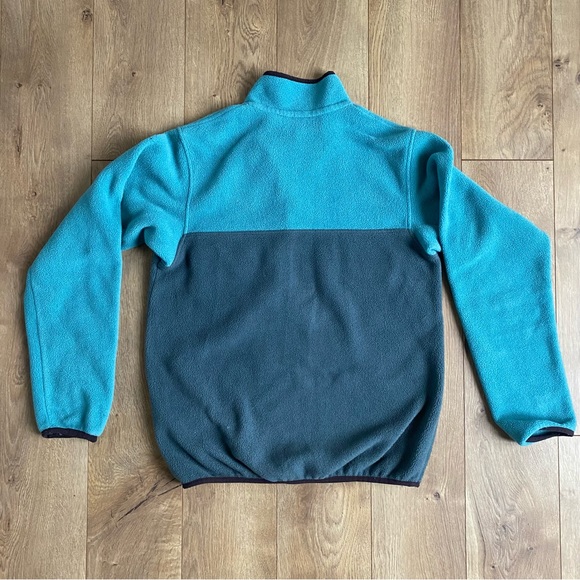 Patagonia Synchilla Snap-T Fleece Pullover Lightweight Women’s Size Small - Picture 3 of 9